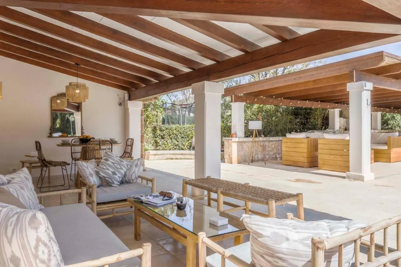 La Telaranya Villa Port de Pollenca