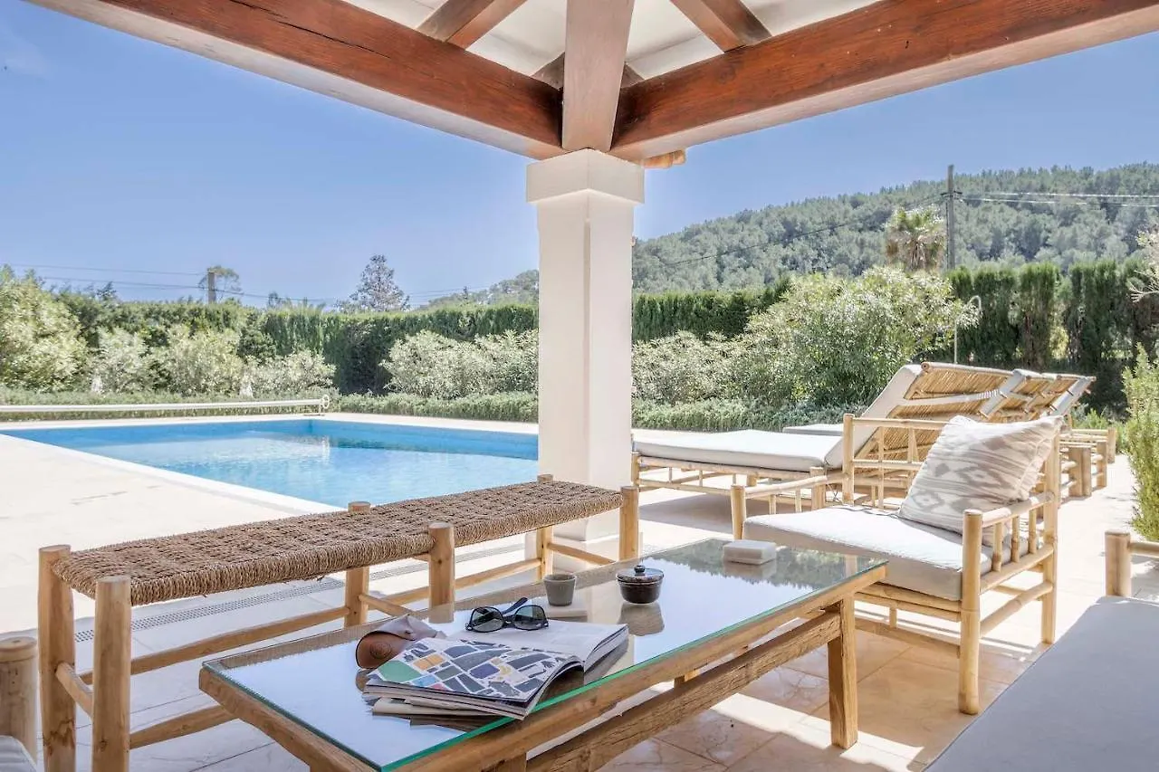La Telaranya Villa Port de Pollenca Spain
