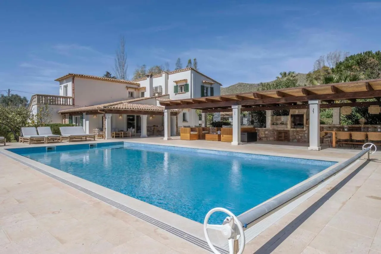 Villa La Telaranya à Port de Pollença