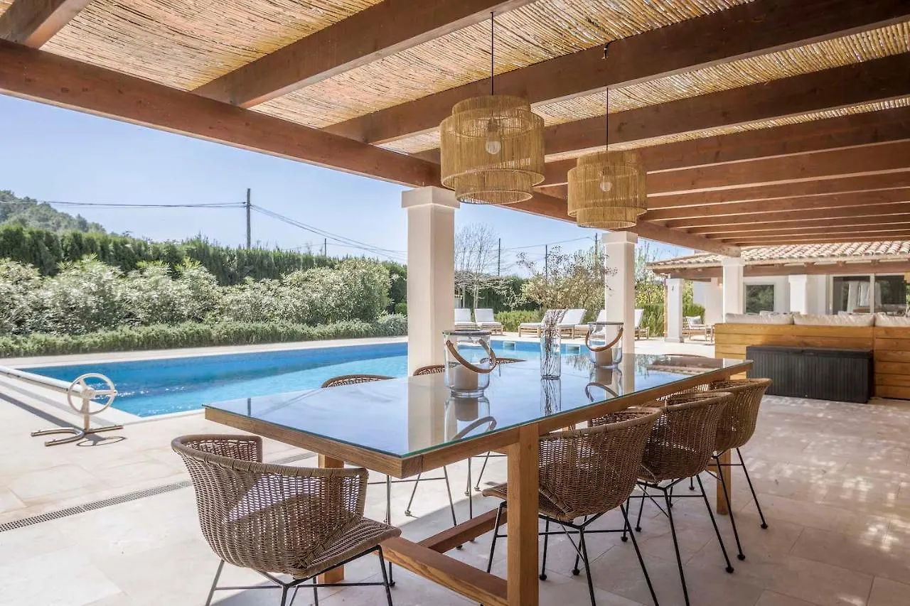 Villa La Telaranya à Port de Pollença 0*,  Espagne