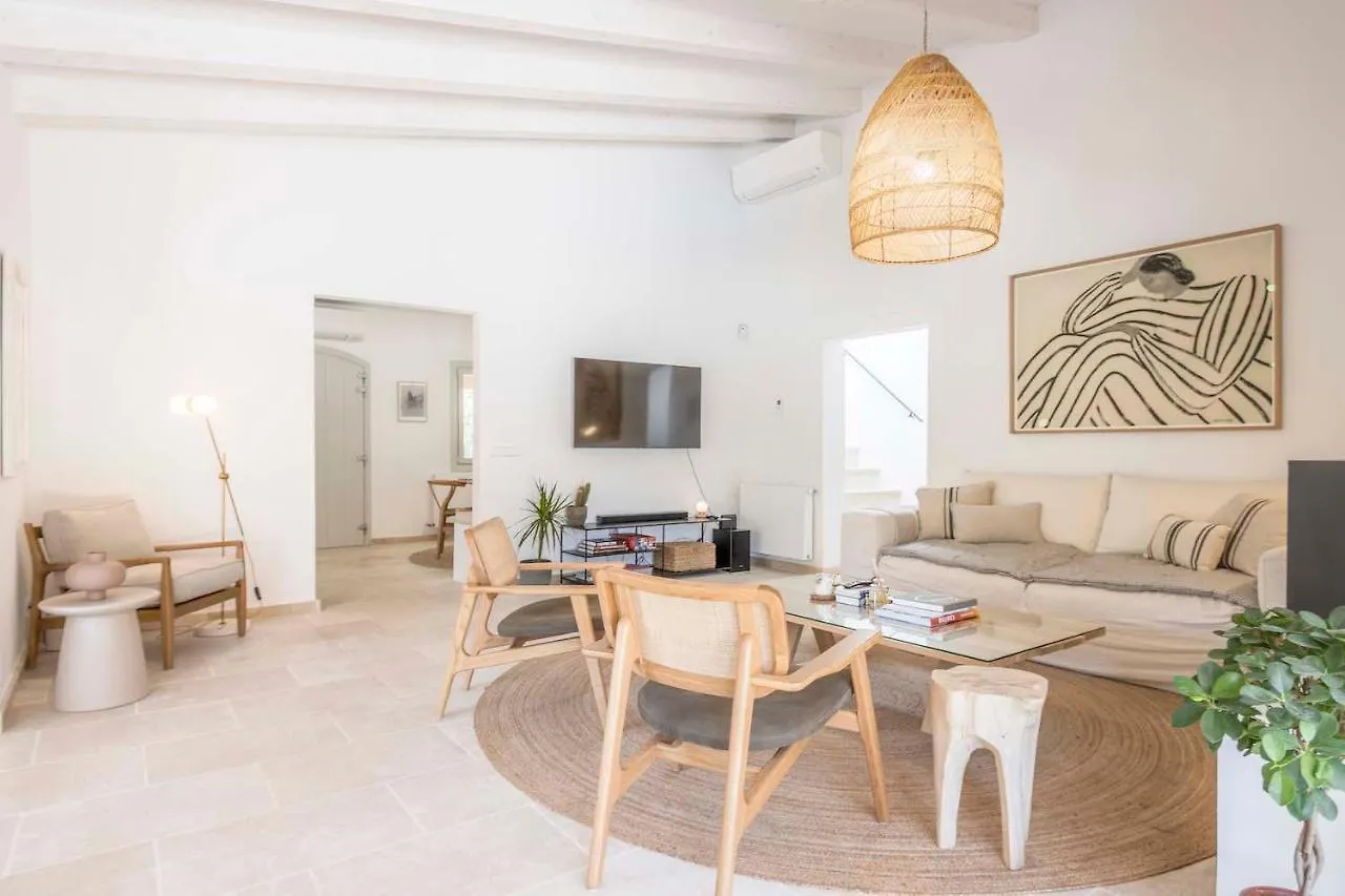 Villa La Telaranya à Port de Pollença Espagne
