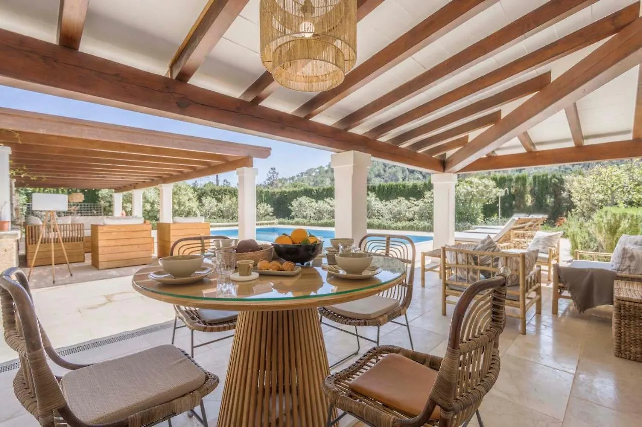 La Telaranya Villa Port de Pollenca