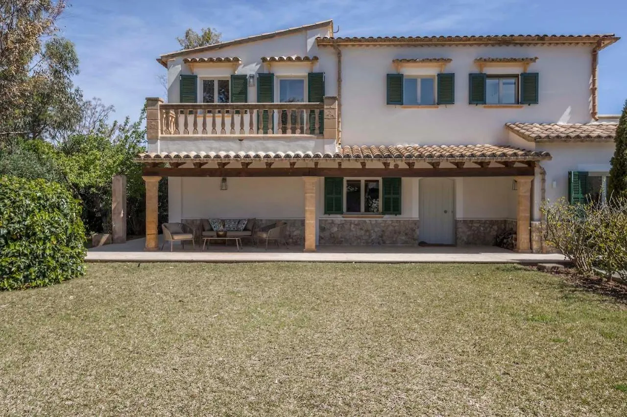Villa La Telaranya à Port de Pollença Espagne
